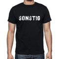 sonstig, <span>Homme</span> <span>manches courtes</span> <span>Col rond</span>