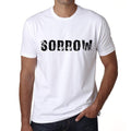 sorrow Men's T shirt White Birthday Gift 00552