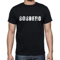 sosberg, Men's Short Sleeve Round Neck T-shirt 00003