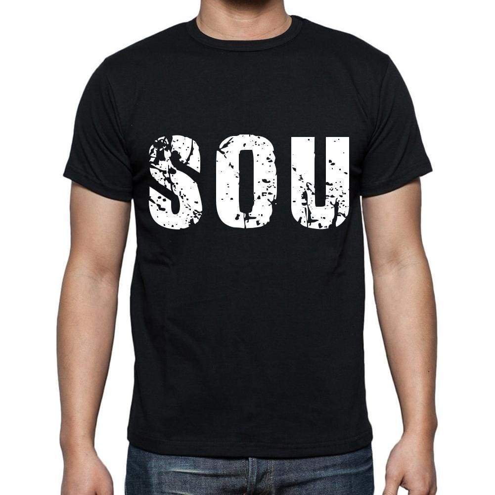 Sou Men T Shirts Short Sleeve T Shirts Men Tee Shirts For Men Cotton 00019 - Casual