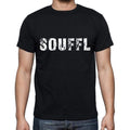 souffl, Herren-Kurzarm-Rundhals-T-Shirt 00004