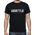souffle, Dictionnaire français, <span>Homme</span> <span>manches courtes</span> <span>Col rond</span> 00009