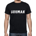 soumak ,Men's Short Sleeve Round Neck T-shirt 00004