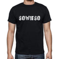 sowieso, Men's Short Sleeve Round Neck T-shirt