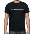 sozialwohnung, Men's Short Sleeve Round Neck T-shirt