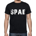 spae Men's Short Sleeve Round Neck T-shirt 00016