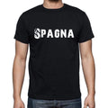 Spagna, Men's Short Sleeve Round Neck T-shirt 00017