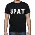 spat Men's Short Sleeve Round Neck T-shirt 00016