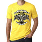 Speed Junkies Since 1955 Mens T-Shirt Yellow Birthday Gift 00465 - Yellow / Xs - Casual