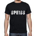 speiss ,Men's Short Sleeve Round Neck T-shirt 00004