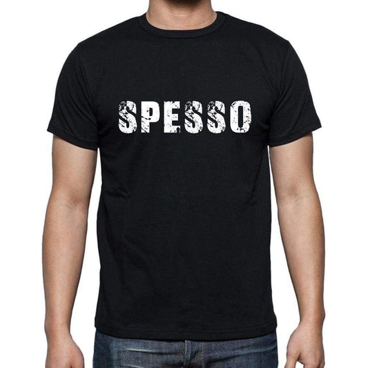 Spesso Mens Short Sleeve Round Neck T-Shirt 00017 - Casual