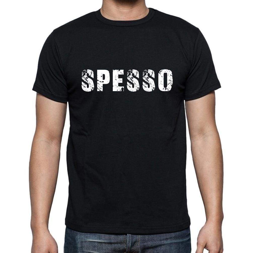 Spesso Mens Short Sleeve Round Neck T-Shirt 00017 - Casual