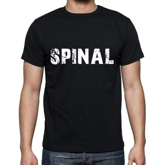 spinal ,Men's Short Sleeve Round Neck T-shirt 00004 - Ultrabasic