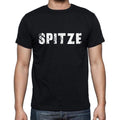 spitze, Men's Short Sleeve Round Neck T-shirt
