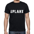 splake ,Men's Short Sleeve Round Neck T-shirt 00004