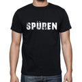 sp??ren, Men's Short Sleeve Round Neck T-shirt
