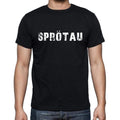spr?¶tau, Men's Short Sleeve Round Neck T-shirt 00003