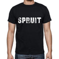 spruit ,Men's Short Sleeve Round Neck T-shirt 00004