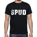 spud Men's Short Sleeve Round Neck T-shirt 00016