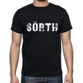 s?¶rth, Men's Short Sleeve Round Neck T-shirt 00003