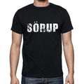 s?¶rup, Men's Short Sleeve Round Neck T-shirt 00003
