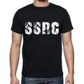 ssrc Men's Short Sleeve Round Neck T-shirt 00016