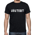 s??stedt, Men's Short Sleeve Round Neck T-shirt 00003