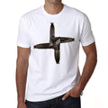 St Brigid's Cross, Men's T-Shirt,t shirt gift