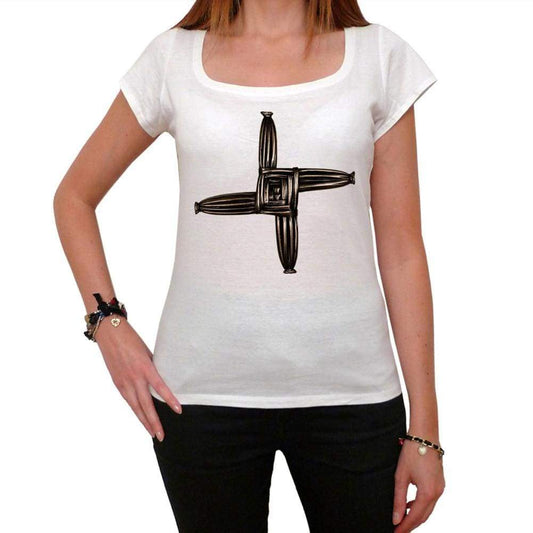 St Brigids Cross T-Shirt For Women T Shirt Gift - T-Shirt