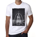 St. Louis Men's Short Sleeve Round Neck T-shirt