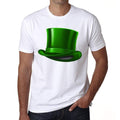 St Patrick's Day Hat, Men's T-Shirt,t shirt gift