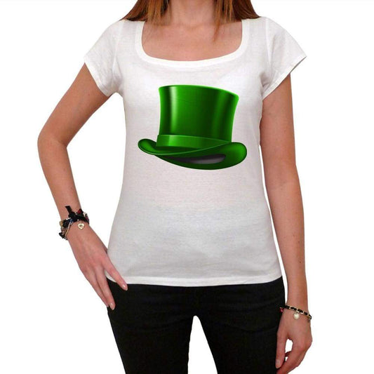 St Patricks Day Hat T-Shirt For Women T Shirt Gift - T-Shirt