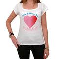 St Valentine's, Tshirt, White Women's T-shirt 00157