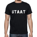 staat, Men's Short Sleeve Round Neck T-shirt