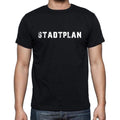 stadtplan, Men's Short Sleeve Round Neck T-shirt