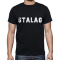 stalag ,Men's Short Sleeve Round Neck T-shirt 00004