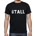 stall, Men's Short Sleeve Round Neck T-shirt