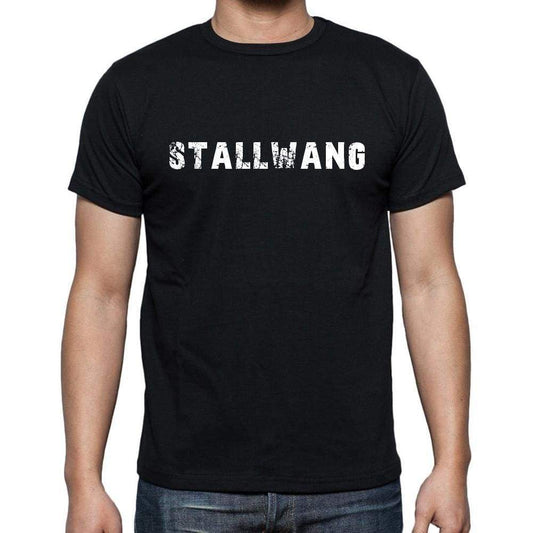 Stallwang Mens Short Sleeve Round Neck T-Shirt 00003 - Casual