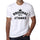 Stanau 100% German City White Mens Short Sleeve Round Neck T-Shirt 00001 - Casual