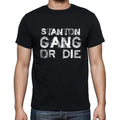 STANTON Family Gang Tshirt, Men's Tshirt, Black Tshirt, Gift T-shirt 00033