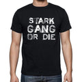 STARK Family Gang Tshirt, Men's Tshirt, Black Tshirt, Gift T-shirt 00033