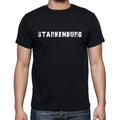 starkenburg, Men's Short Sleeve Round Neck T-shirt 00003