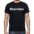 Starrider Men's Short Sleeve Round Neck T-shirt