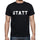 Statt Mens Short Sleeve Round Neck T-Shirt - Casual