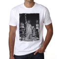 Statue of Liberty 5 Tshirt Men's T-shirt Men's Short Sleeve Round Neck T-shirt