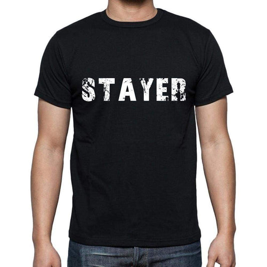 Stayer Mens Short Sleeve Round Neck T-Shirt 00004 - Casual