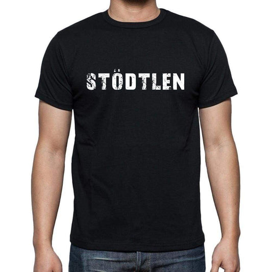 St¶dtlen Mens Short Sleeve Round Neck T-Shirt 00003 - Casual