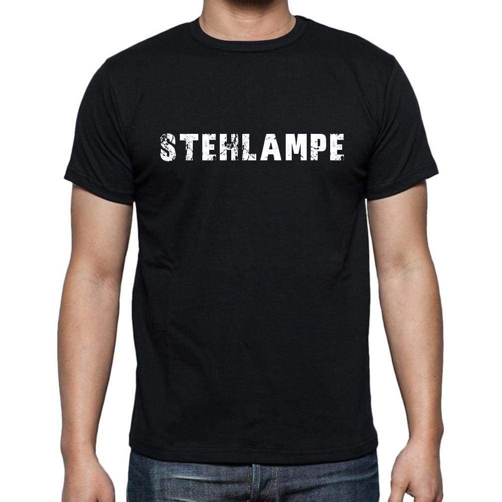 Stehlampe Mens Short Sleeve Round Neck T-Shirt - Casual
