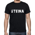 steina, Men's Short Sleeve Round Neck T-shirt 00003