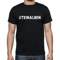 steinalben, Men's Short Sleeve Round Neck T-shirt 00003